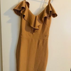 Nasty Gal Oh My Love Mini Dress